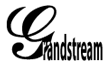 Grandstream